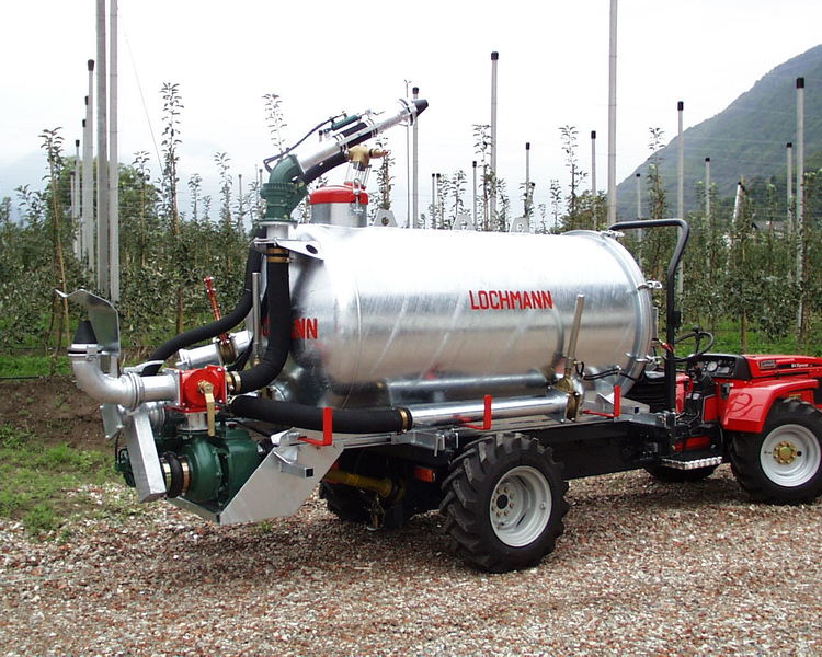 Vakuumpumpe jauchefass